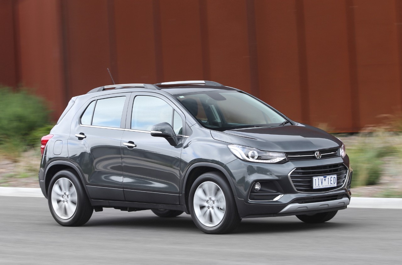 Holden Trax photo 9