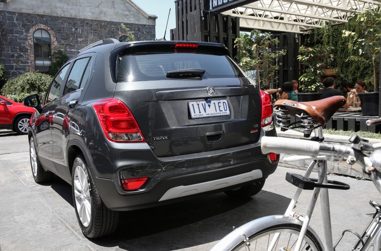 Holden Trax photo 13