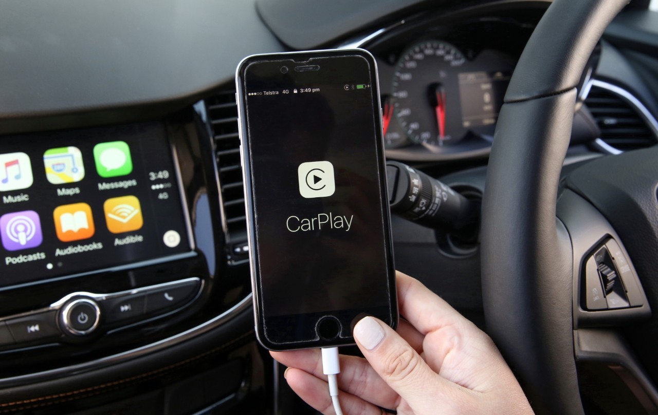 Holden Trax photo 18