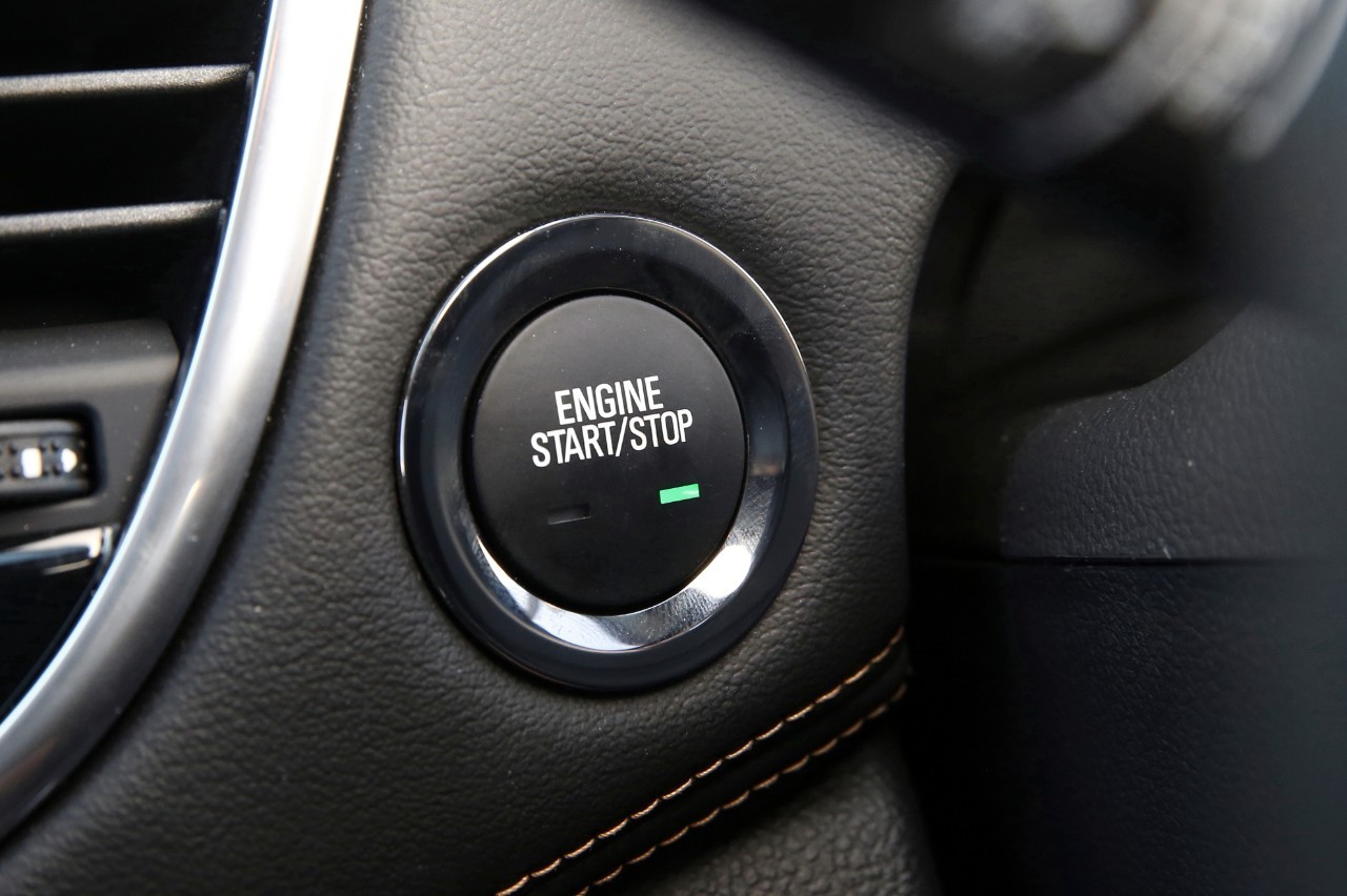 Holden Trax photo 21