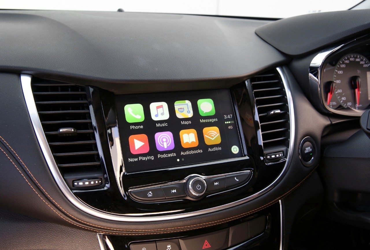 Holden Trax photo 22