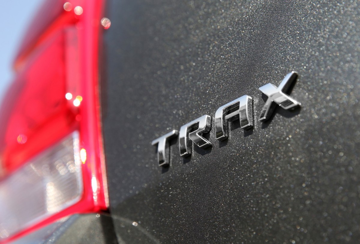 Holden HOLDEN Trax 1.4L Turbo 6AT (140 HP)