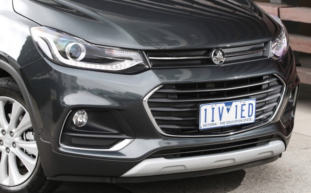 Holden Trax photo 3