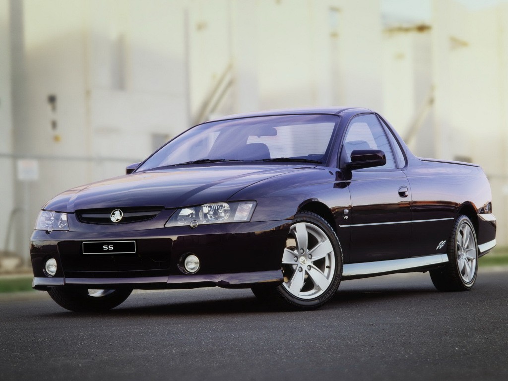 Holden Ute photo 7