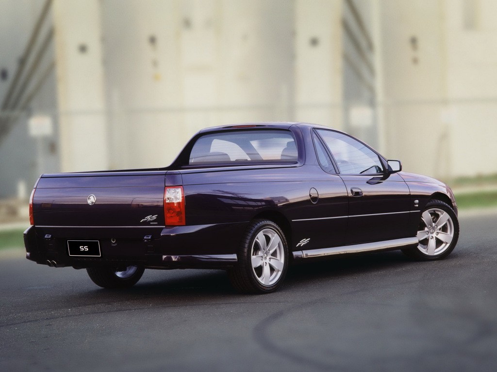 Holden Ute photo 8