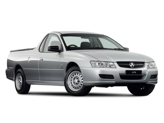 Holden Ute photo 9