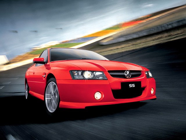 Holden Ute photo 11