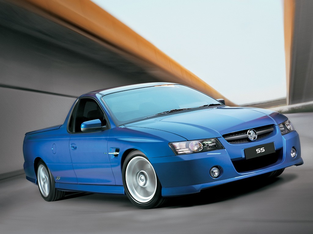 Holden Ute photo 12
