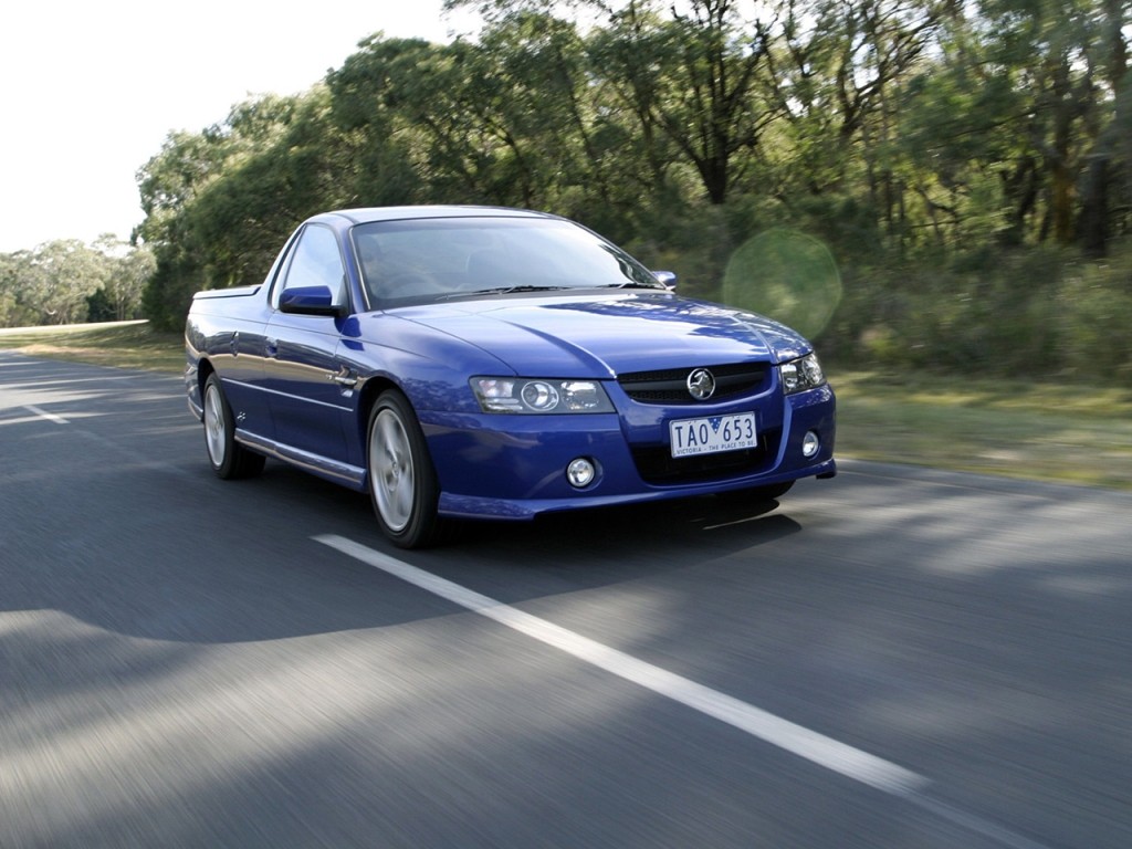 Holden Ute photo 13