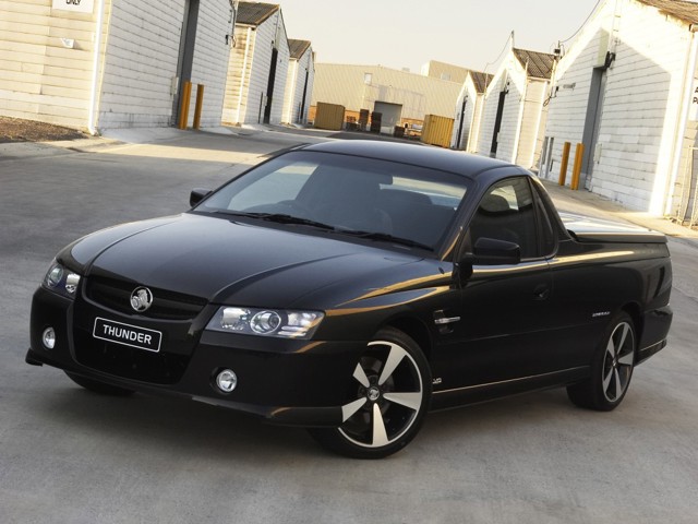 Holden Ute photo 16