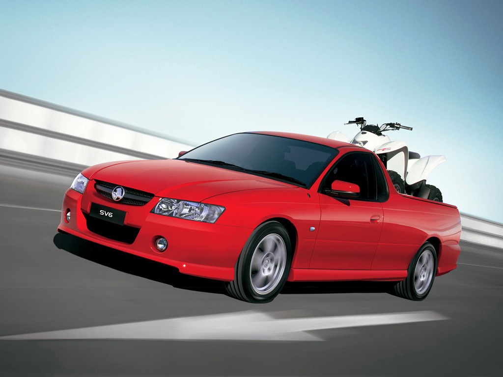 Holden Ute photo 17