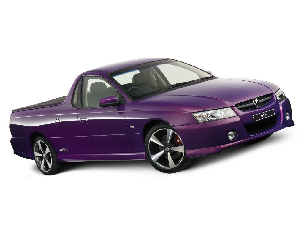 Holden Ute photo 19