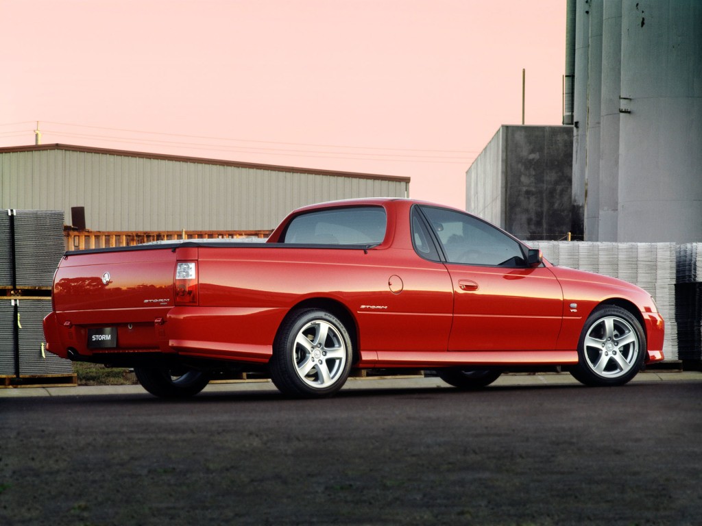 Holden Ute photo 21