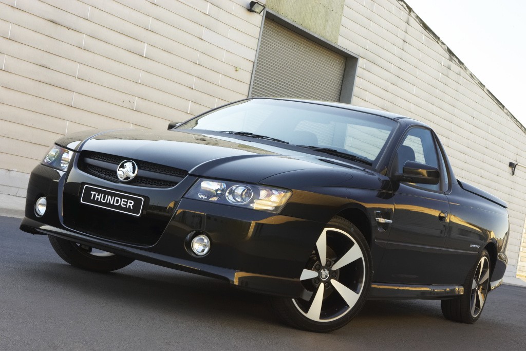 Holden Ute photo 22