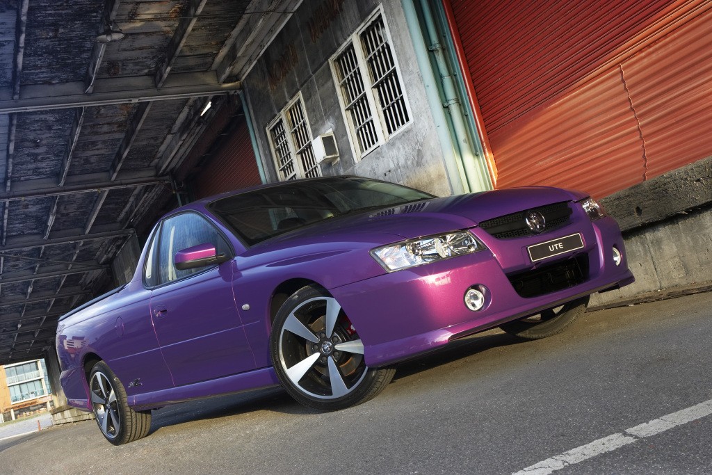 Holden Ute photo 27