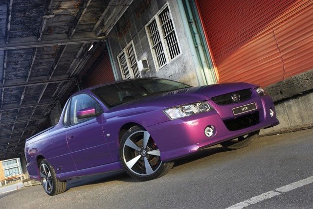 Holden Ute photo 27