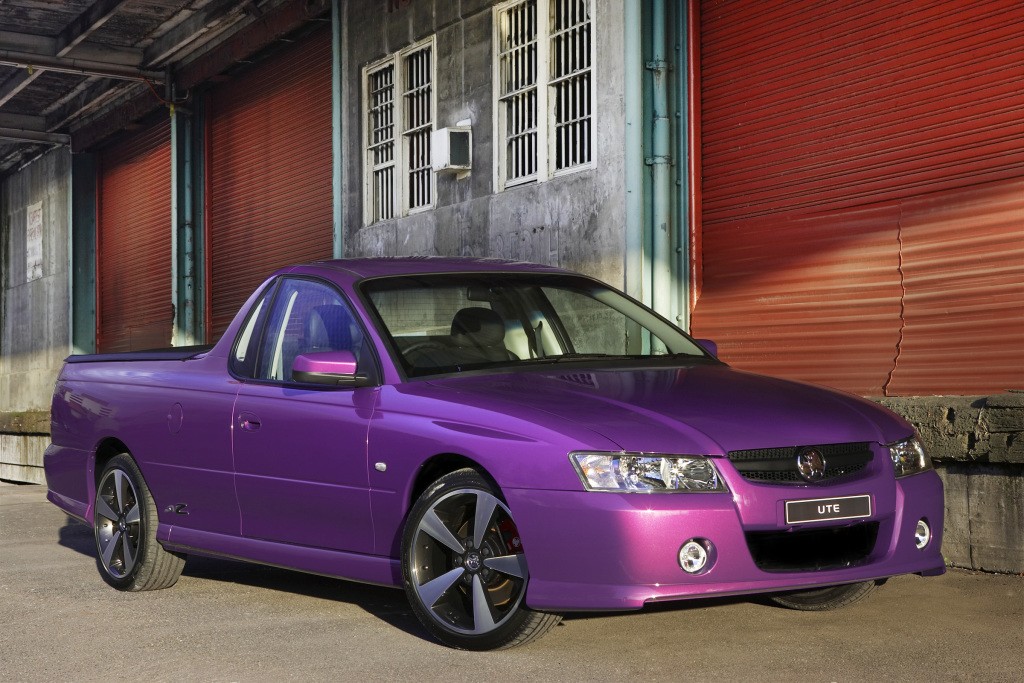 Holden Ute photo 28