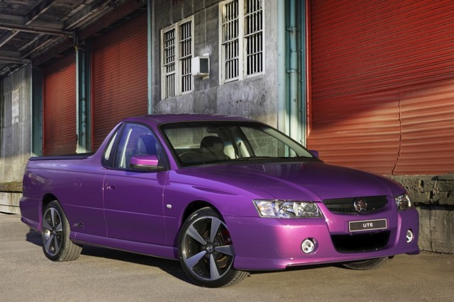 Holden Ute photo 28