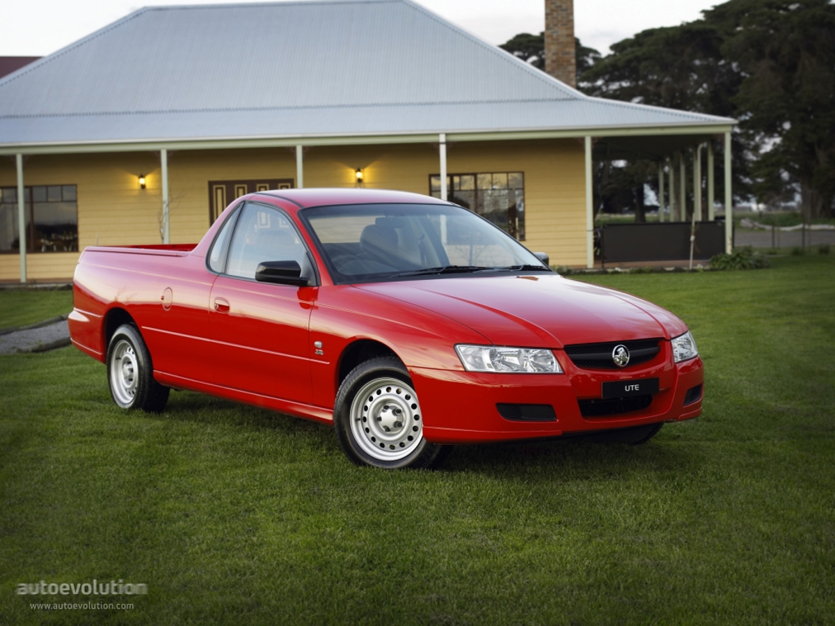 Holden Holden Ute