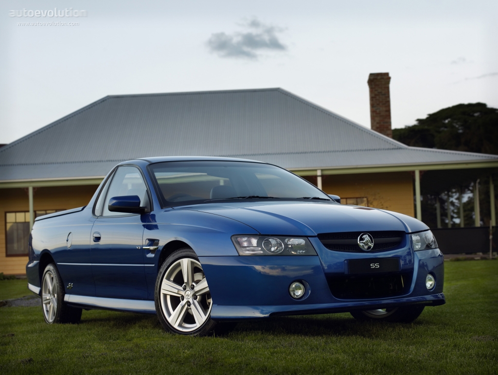 Holden Ute photo 2