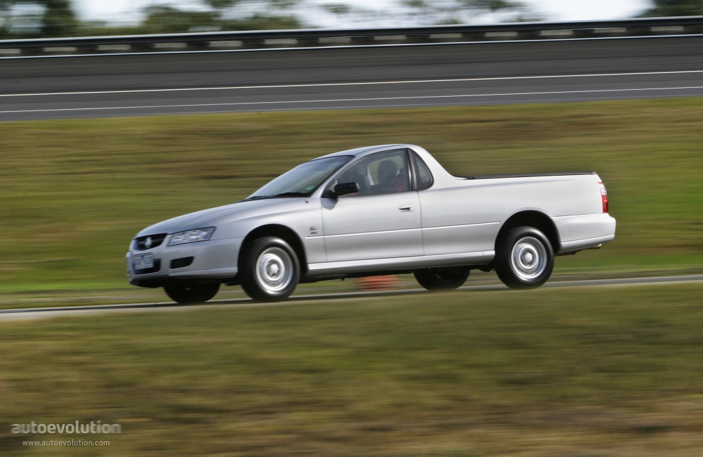 Holden Ute photo 3