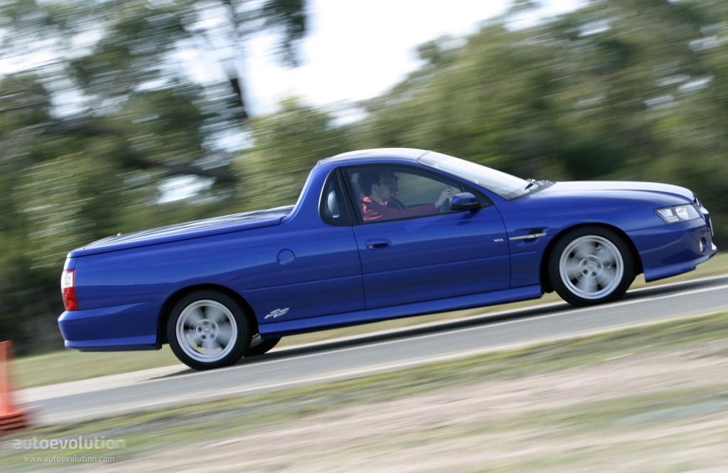 Holden Ute photo 4