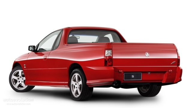 Holden Ute photo 5