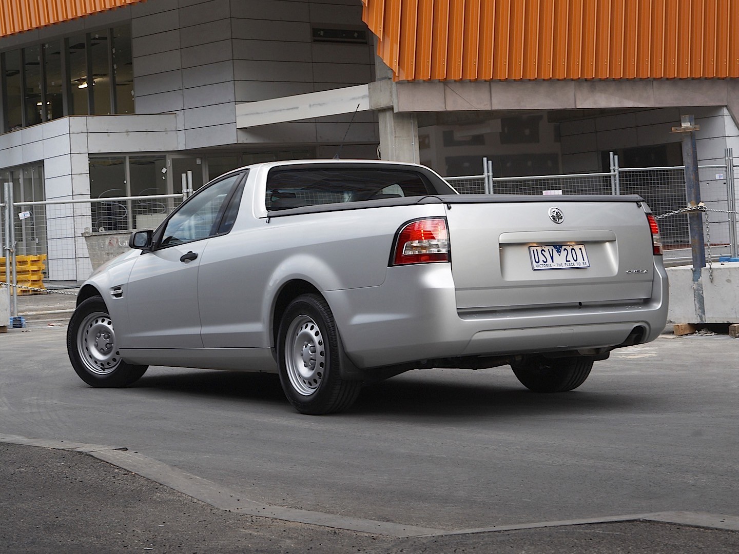 Holden Ute photo 15