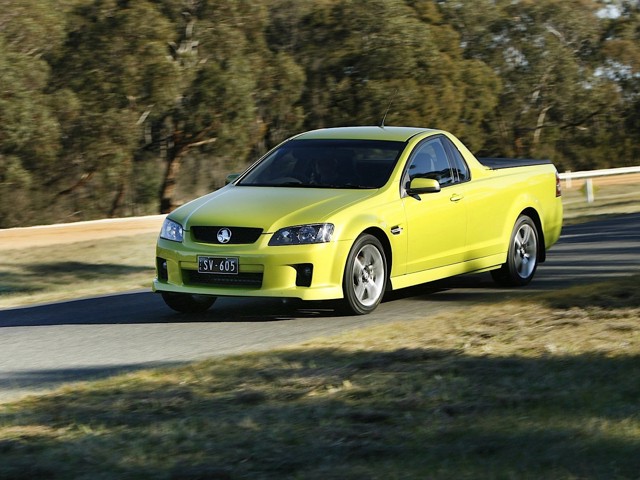 Holden Ute foto 16