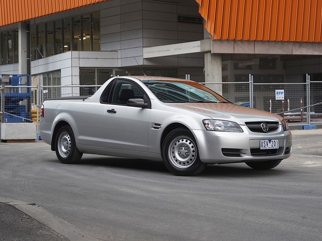 Holden Ute foto 17