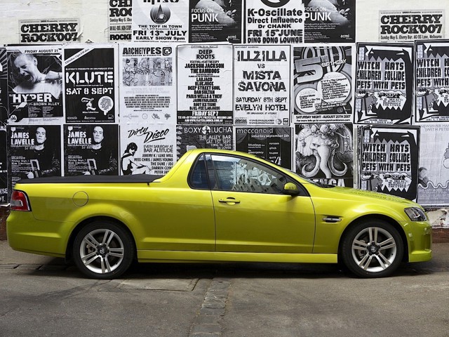 Holden Ute foto 18