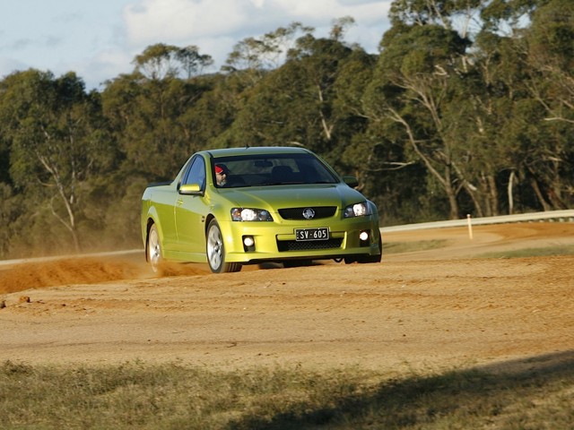 Holden Ute foto 19