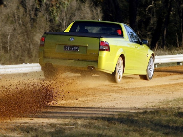 Holden Ute foto 20