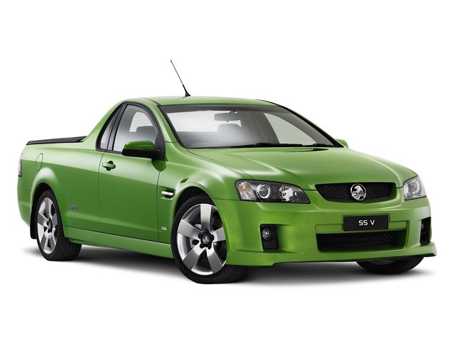 Holden Ute foto 21
