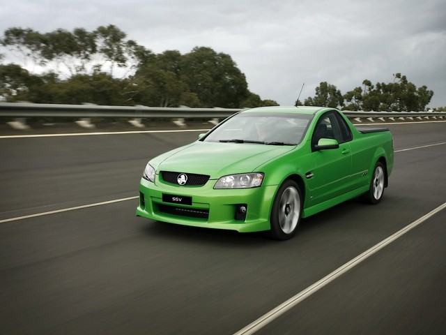 Holden Ute foto 22