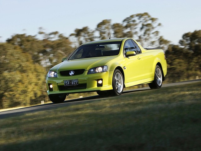 Holden Ute foto 23