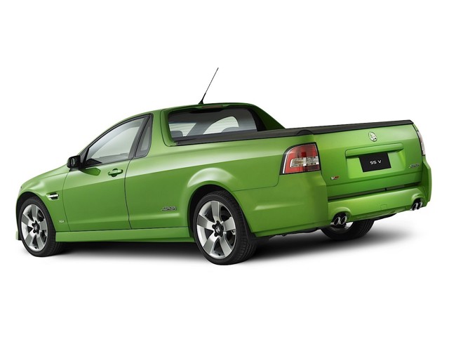 Holden Ute foto 24