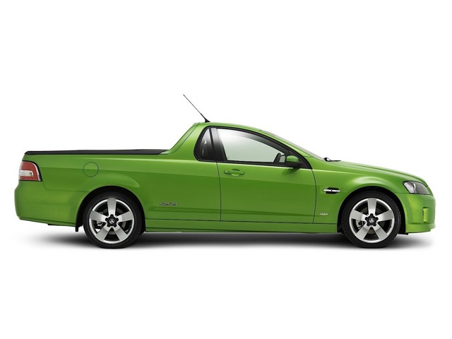 Holden Ute foto 25