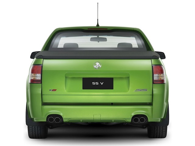 Holden Ute foto 27