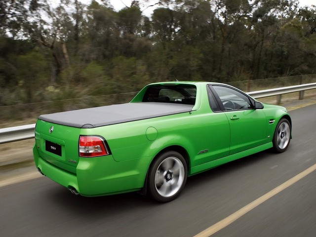 Holden Ute foto 29