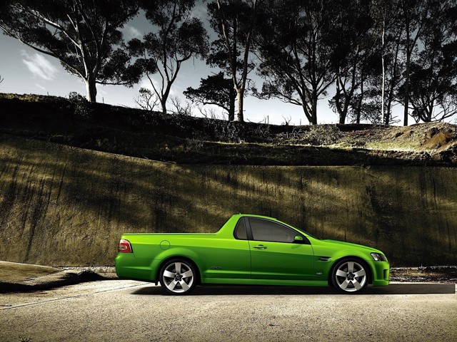 Holden Ute foto 30