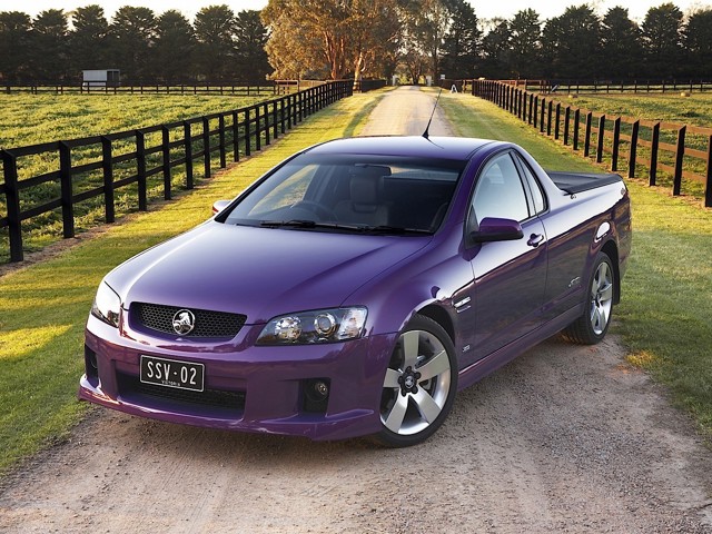 Holden Ute foto 31