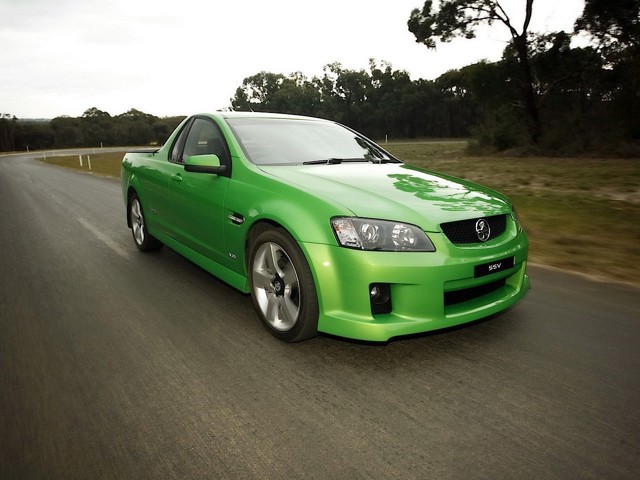 Holden Ute foto 32