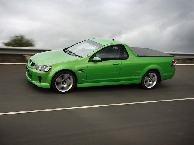 Holden Ute foto 33