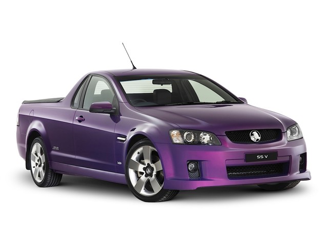 Holden Ute foto 34