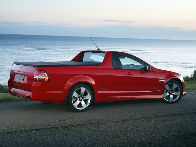 Holden Ute foto 35