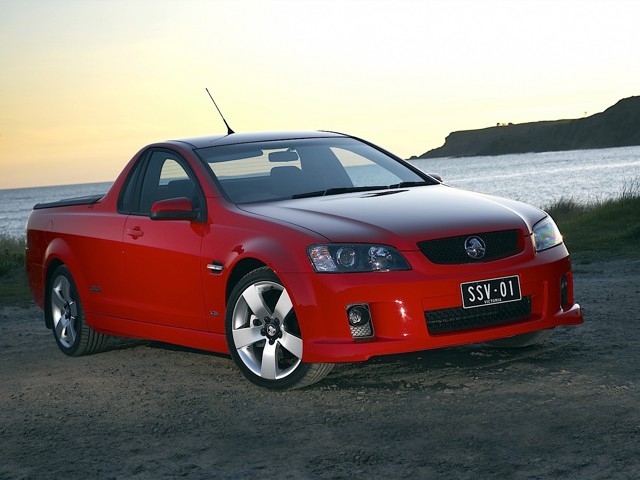 Holden Ute foto 36