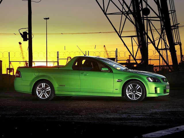 Holden Ute foto 37
