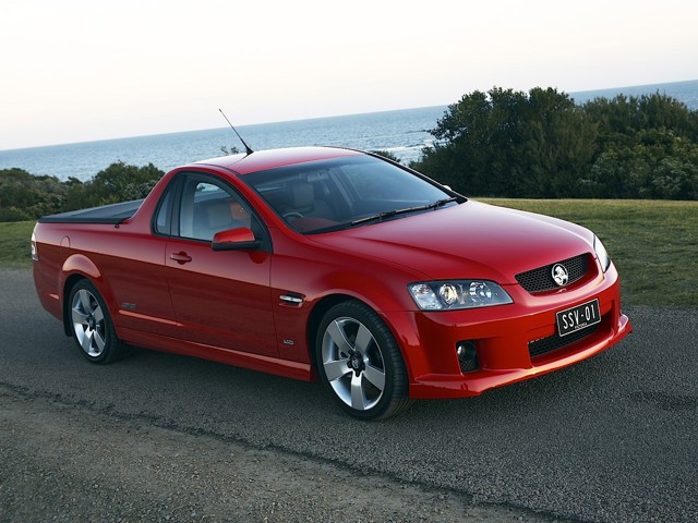 Holden Ute foto 38