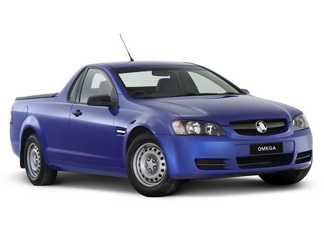 Holden Ute foto 43